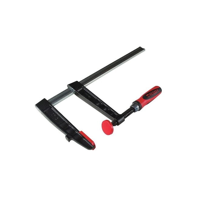 Bessey 24" Bar Clamp, 5-1/2" Throat Depth TG5.524+2K
