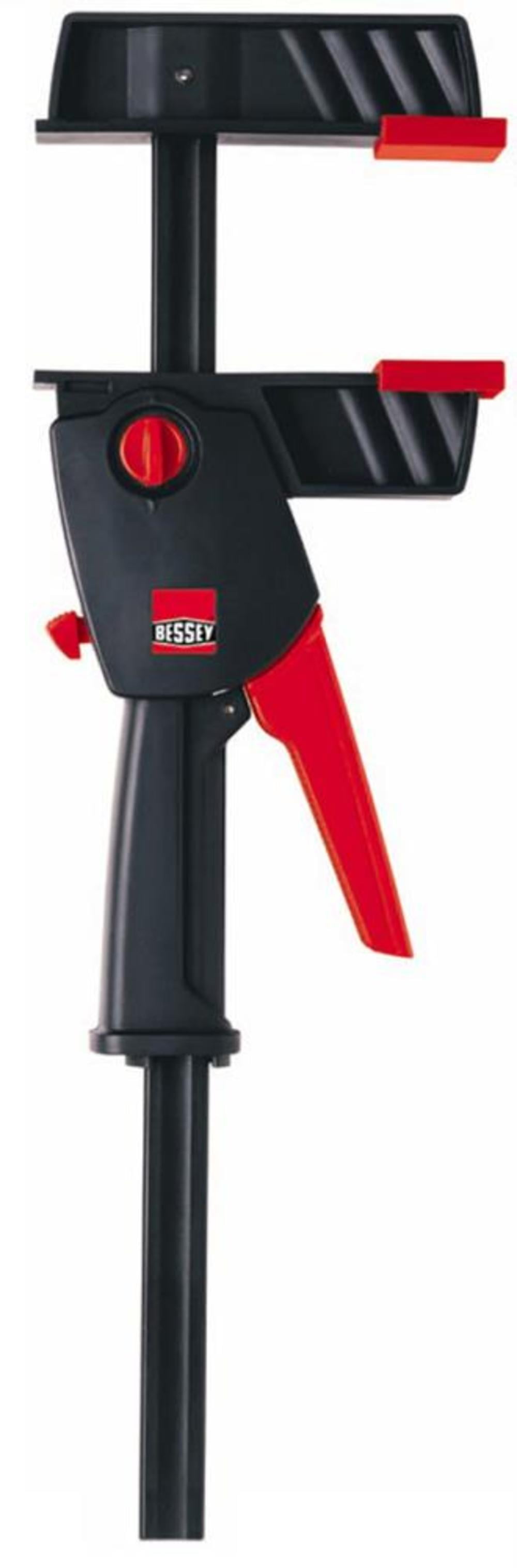6" Bar Clamp, High Impact Plastic Resin Handle and 3 1/4 in Throat Depth DUO16-8
