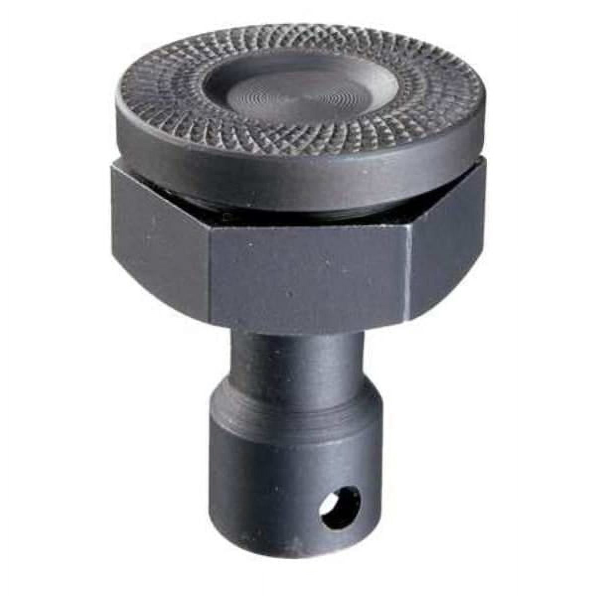 BESSEY 3100736 MorPad Swivel Clamp Pad – Fits 0.925" Diameter Spindle, Tilts 35°, For 12/18/24/4800 Series Clamps