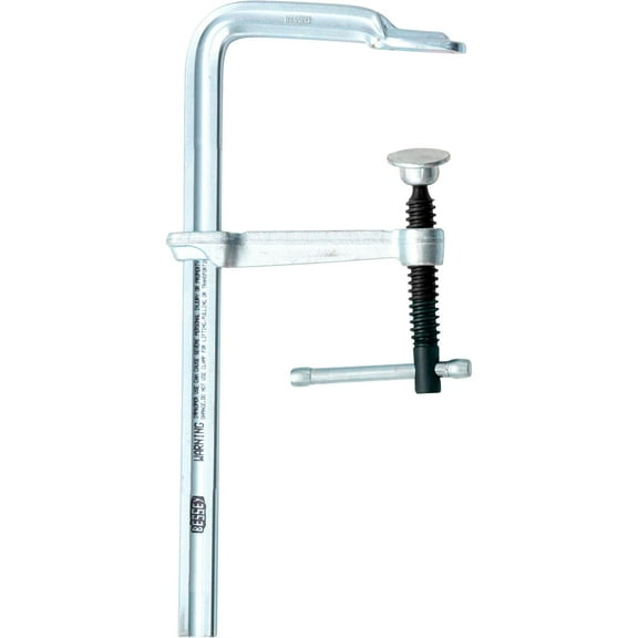 Bessey Sliding Arm Bar Clamp, 4 in, 3-1/8 Deep (GS12-8K)