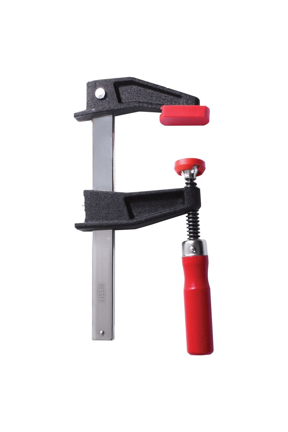 TGC3.506+2K Clamp, woodworking, clutch style, swivel pads