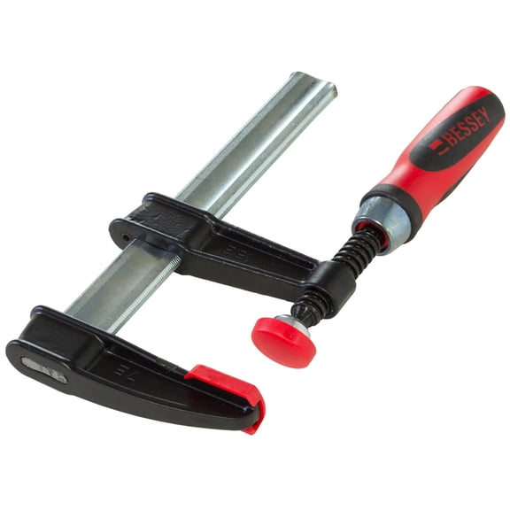 Bessey Tools TGJ2.506+2K 6" Regular Duty Tradesmen Bar Clamp