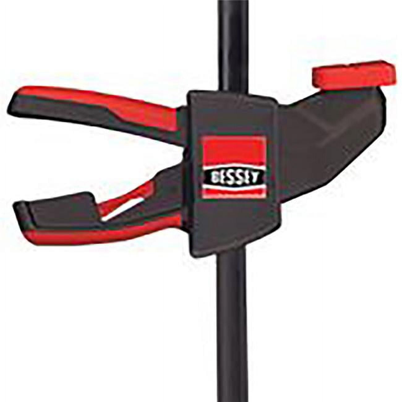 Bessey Trigger Clamp,1 Handed,Steel EHKL12