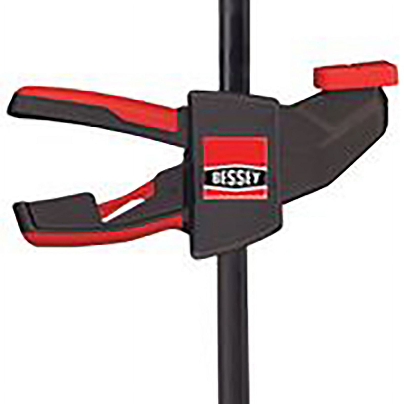 Automatic Trigger Spring Clamp Bessey Steel Trigger Clamp, 24 in Capacity, 1 Handed Operation, EHKL24 ...