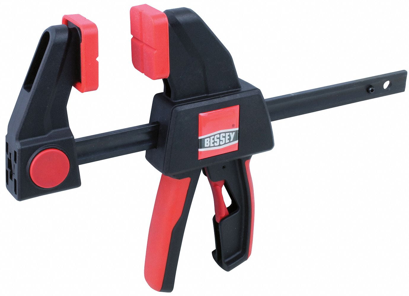 Bessey Trigger Clamp,1 Handed,Steel EHKL36