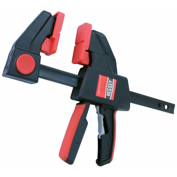 Bessey Ehkxl One Hand Trigger Clamp, 24"