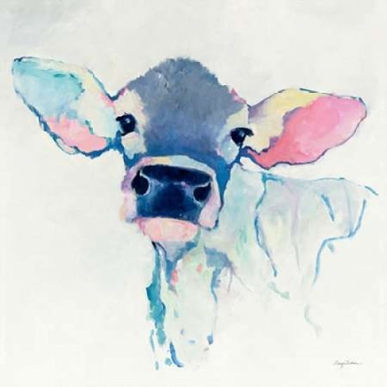 Bessie Canvas Art - Avery Tillmon (24 x 24)