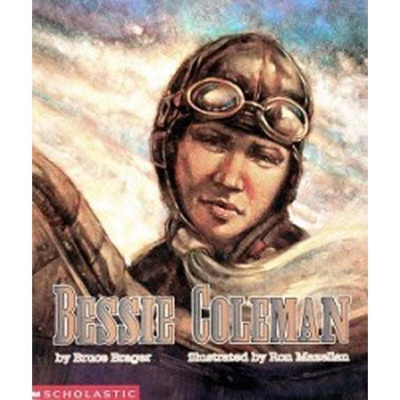 Pre-Owned Title: Bessie Coleman Hardcover