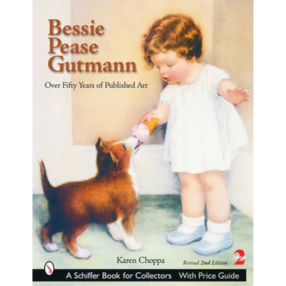 Pre-Owned Bessie Pease Gutmann: Over Fifty Years of Published Art (Paperback) 0764319086 9780764319082