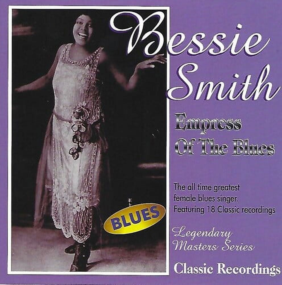 洋楽 BESSIE SMITH 78Set EMPRESS OF THE BLUES Bessie Smith Empress of the Blues - Compilation by Various Artists