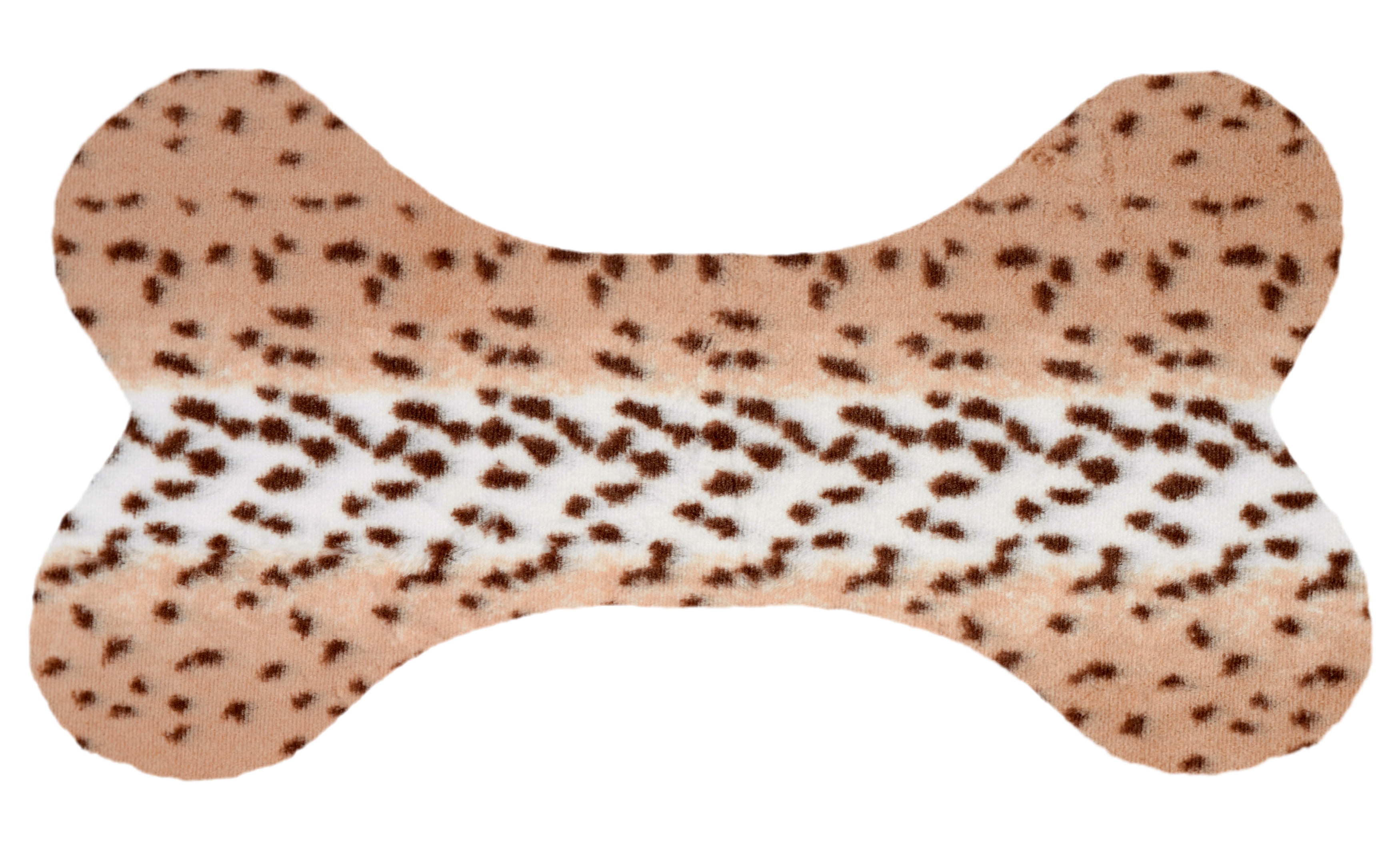 Bessie and Barnie Deluxe Extra Plush Faux Fur Aspen Snow Leopard Pet