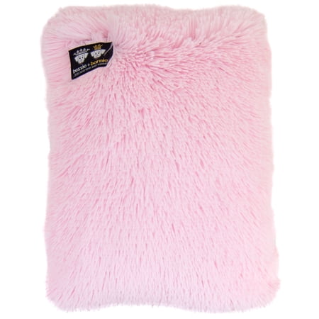 Bessie and Barnie Mesh Deluxe Bubble Gum Pet Dog Durable Crate Pad