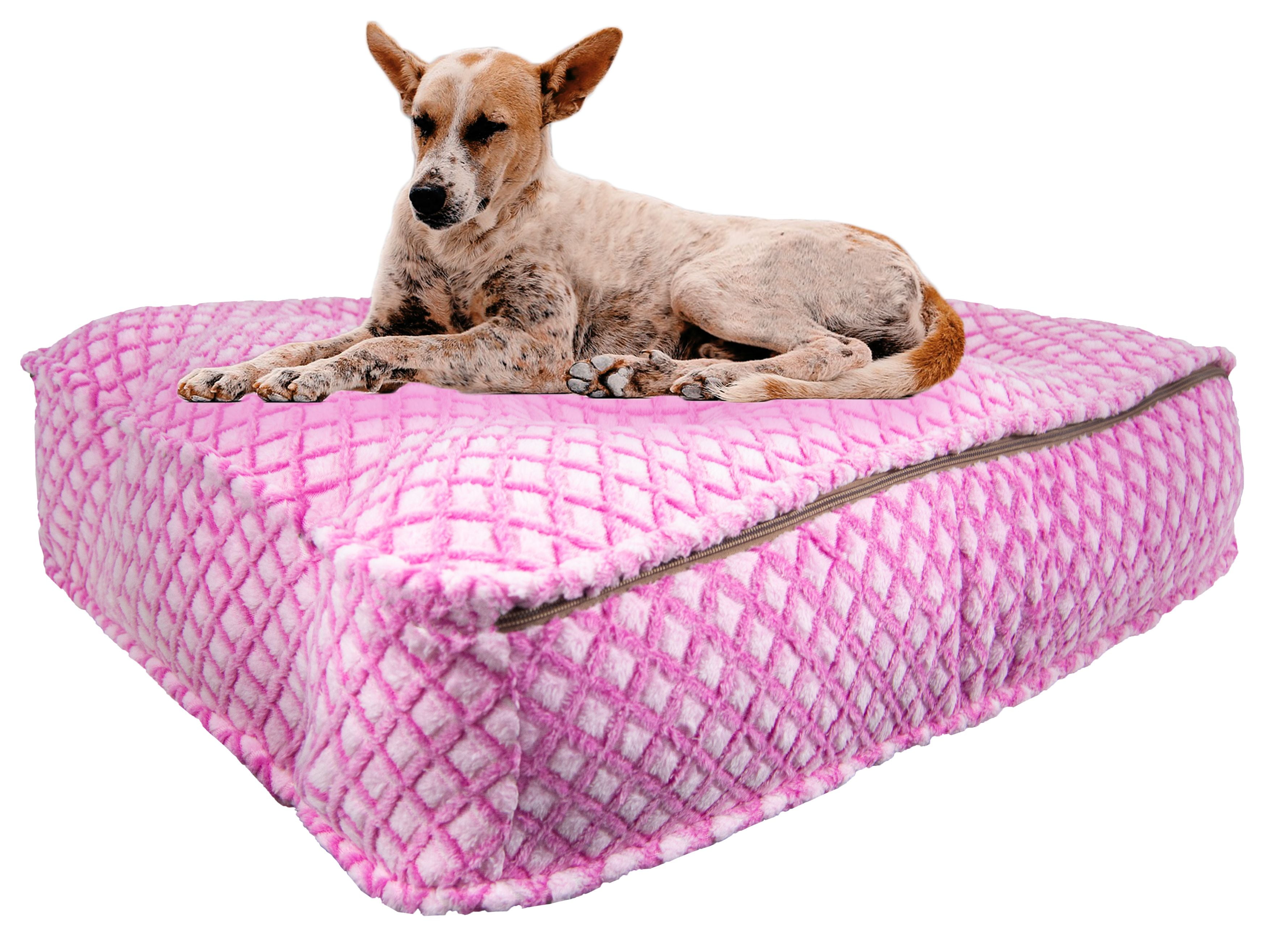 Bessie and barnie dog beds top