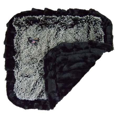 Bessie and Barnie Reversible Pet Blanket, Multiple Sizes