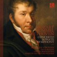 thumbnail image 1 of Besson  Bernadini  Aurelia Visovan  Munckhof - Concerto Sonate Symphony - Music & Performance - CD, 1 of 2