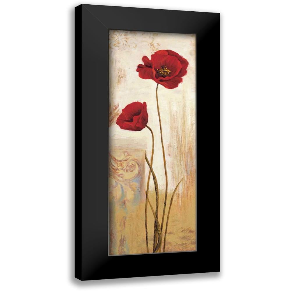 Besson, Nathalie 8x14 Black Modern Framed Museum Art Print Titled ...