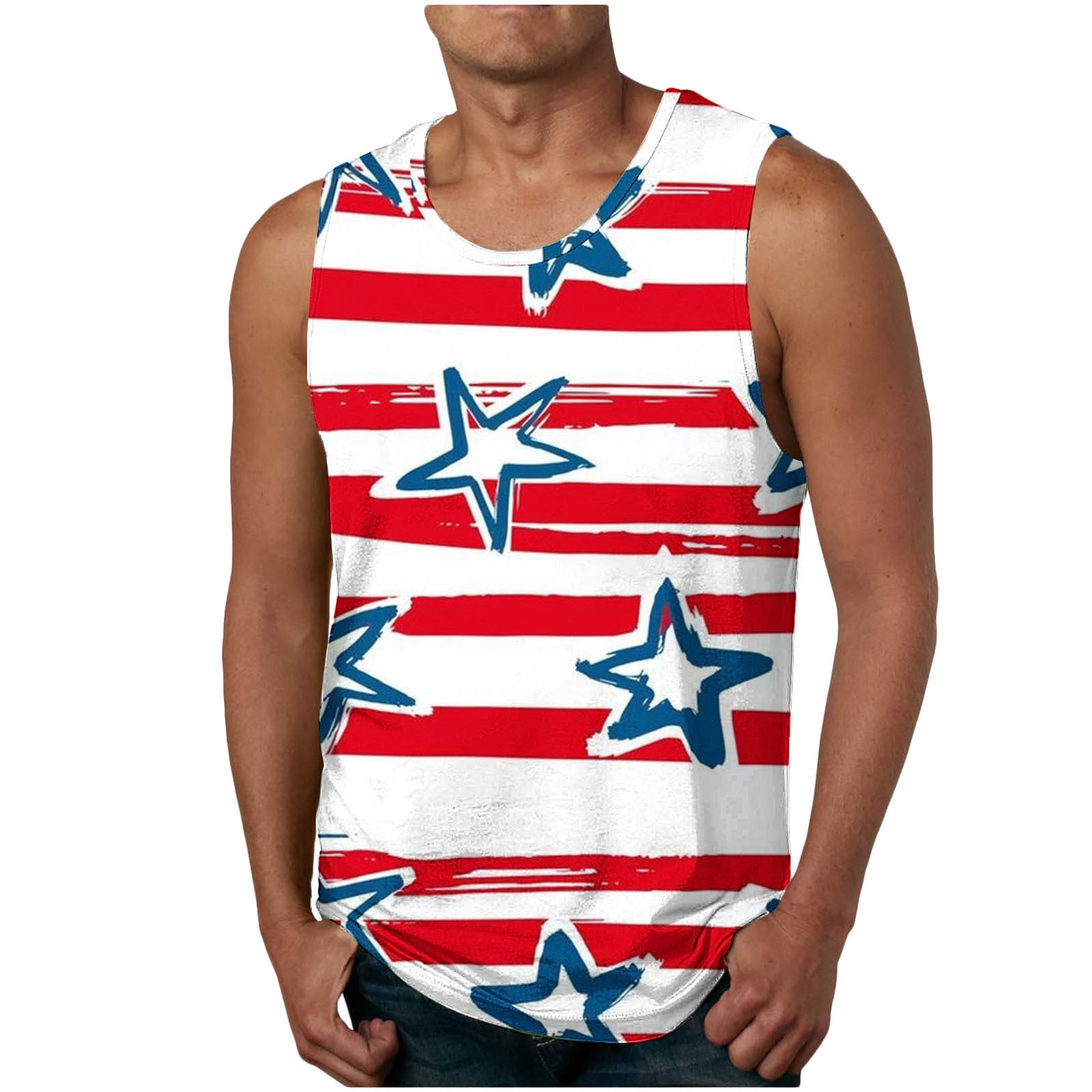 Bessyn Men Summer Tops V Neck Mens Blouses for Work Professional