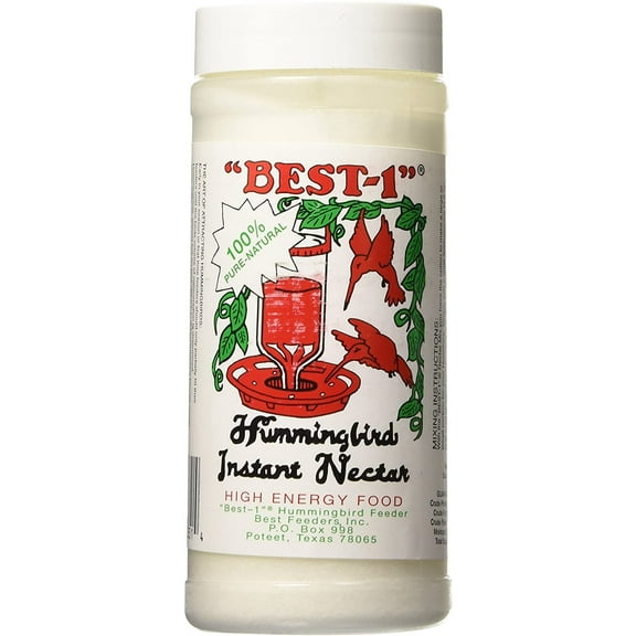 GC - Best-1 - Hummingbird Instant Nectar - 14oz