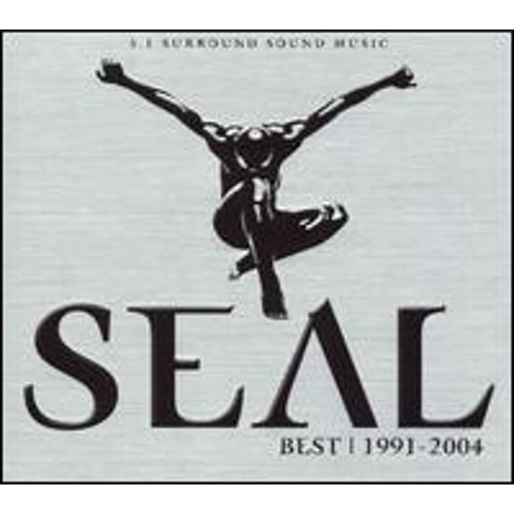 Pre-Owned Best: 1991-2004 [3 Disc] (CD 0093624888222) by Seal