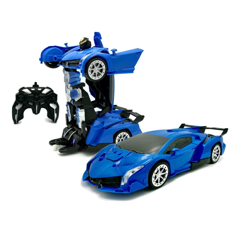 Ferrari transformer toy 2025