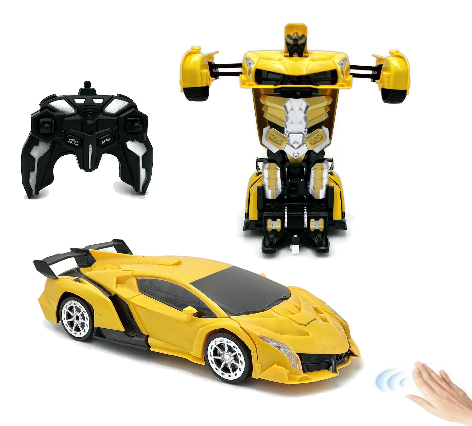 Ferrari transformer toy deals