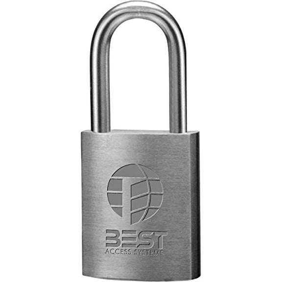 Best 21B722L Padlock with CORE (KEYED) + 2 Operating Keys + 1 Control Key$$Tools & Hardware Other