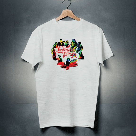 Best #4912 New Leonid & Friends Perfect T-Shirt Made in USA Size S-5XL