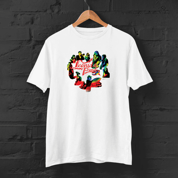 Best #4912 New Leonid & Friends Perfect T-Shirt Made in USA Size S-5XL