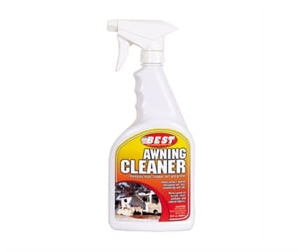 Best 52032 RV Awning Cleaner 32 oz