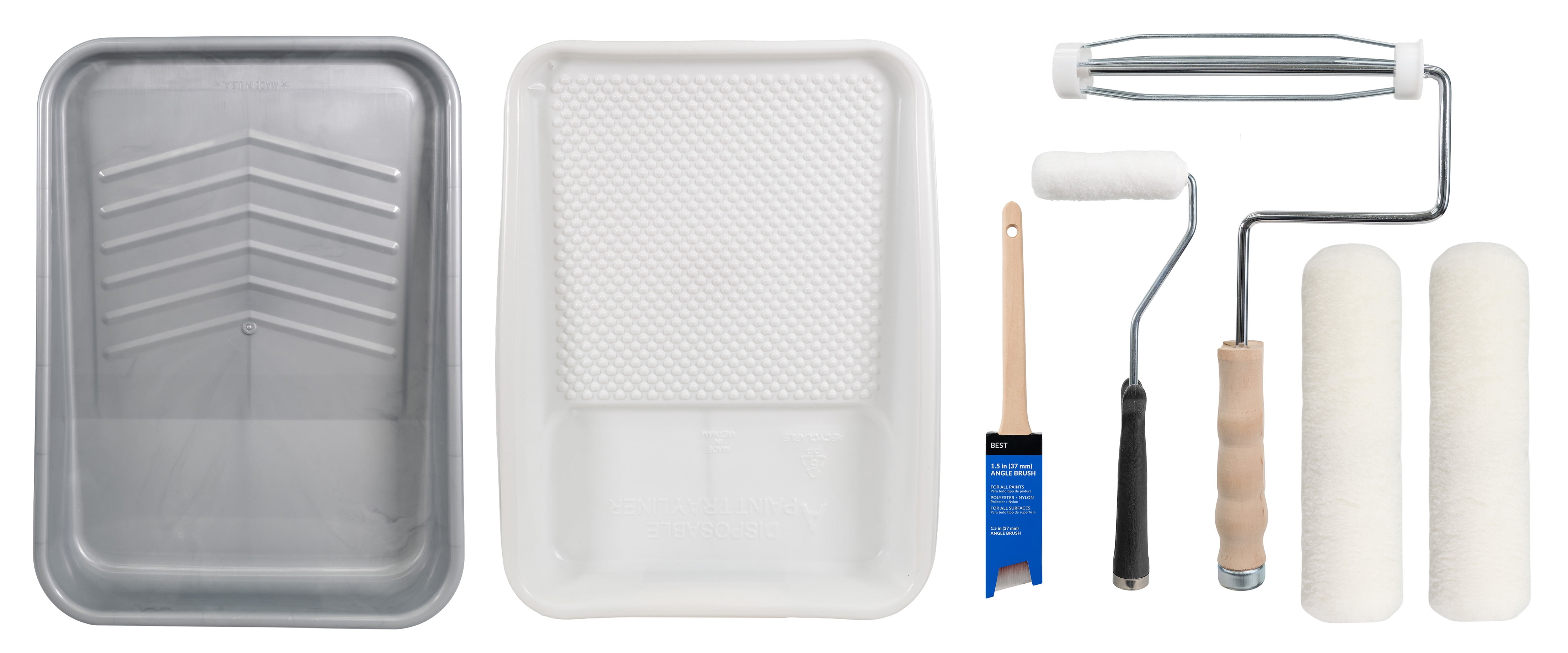 Best 8pc Woven Tray