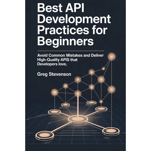 Best API Development Practices for Beginners: Avoid Common Mistakes and Deliver High-Quality APIs That Developers Love, (Paperback)