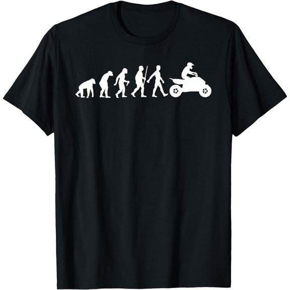 Best ATV Design For Men Women Off Road Quad Bike ATV Rider T-Shirt, Unisex T-Shirt