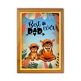 thumbnail image 1 of Best Abyssinian Dad Ever Happy Father's Day Acrylic Plaque with Wood Photo Frame Box Cat Lover Kitten Owner Gifts Light Box - 02006, 1 of 5