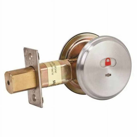Best Access QDB285626478S Qdb 200 Series One Sided Deadbolt - Chrome