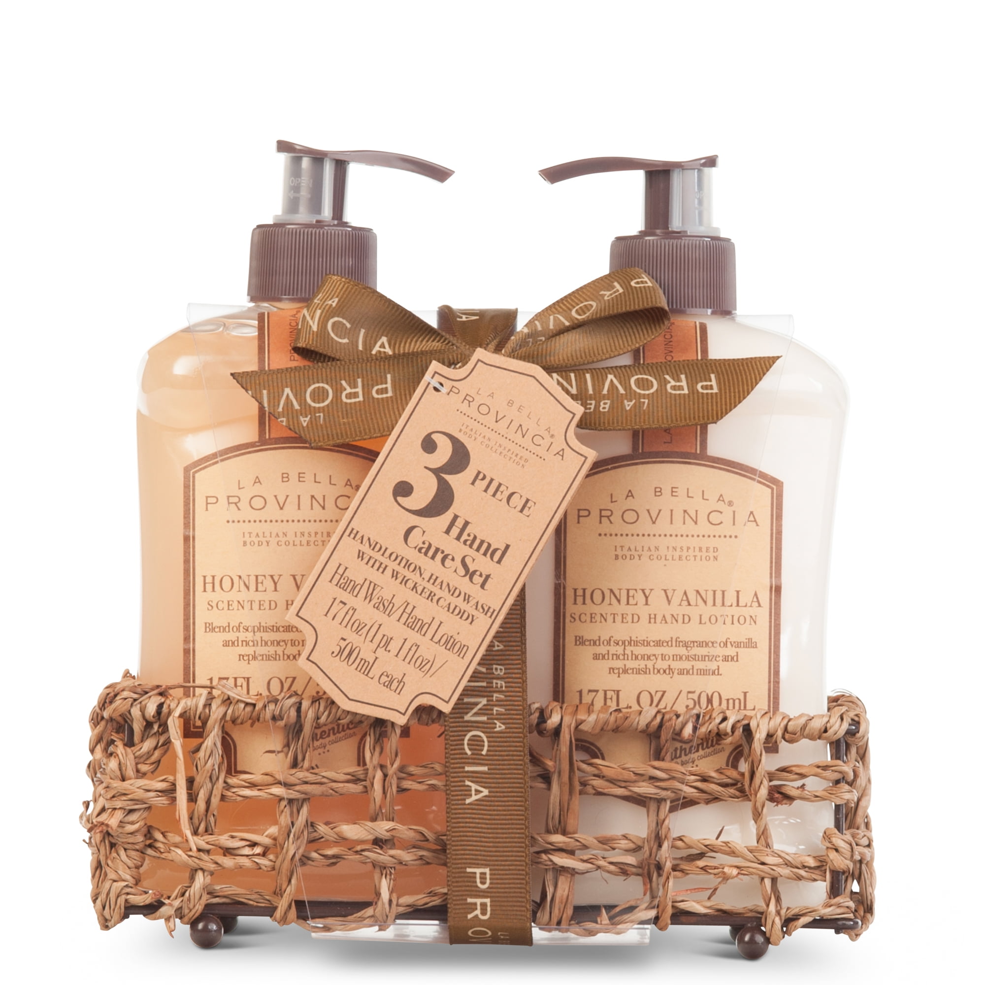 Best Accessory Group Honey Shower Caddy, 3 Piece