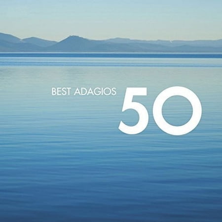 Best Adagios 50 / Various