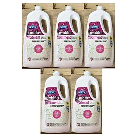 Best Air 32 Humidifier Water Treatment Additive