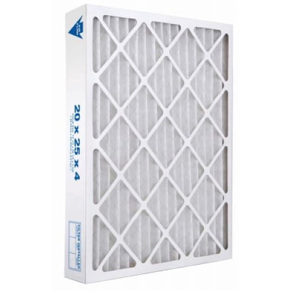Best Air BA2-2025-8 6-Count Pack of Pro Series MERV 8 Air Cleaning Furnace Filters