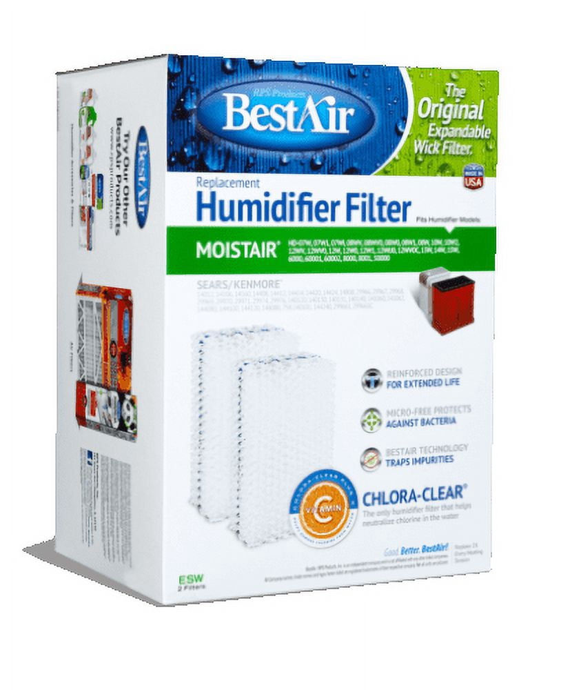 Best Air Humidifier Filter
