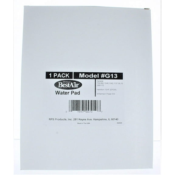 Best Air Evaporator Pad