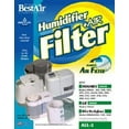 thumbnail image 1 of Best Air Humidifier & Air Filter Fits Holmes Hm850 , 1845 , 1850 , 1855 , 1975 , 2059 , 2060w, 1 of 1