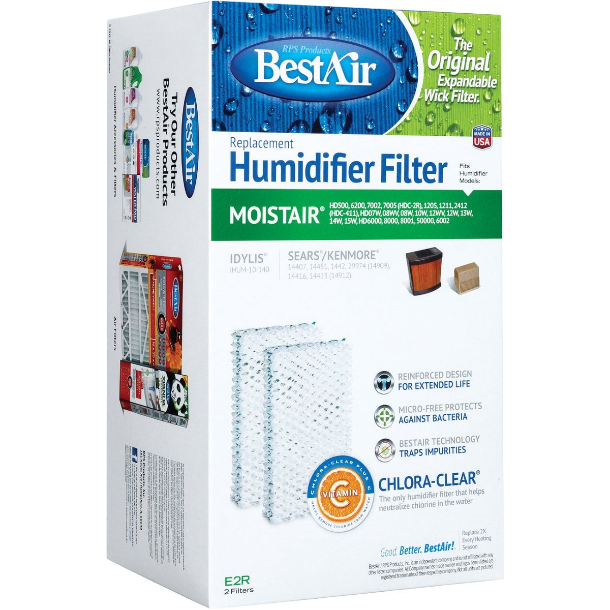 Best Air Humidifier Filter