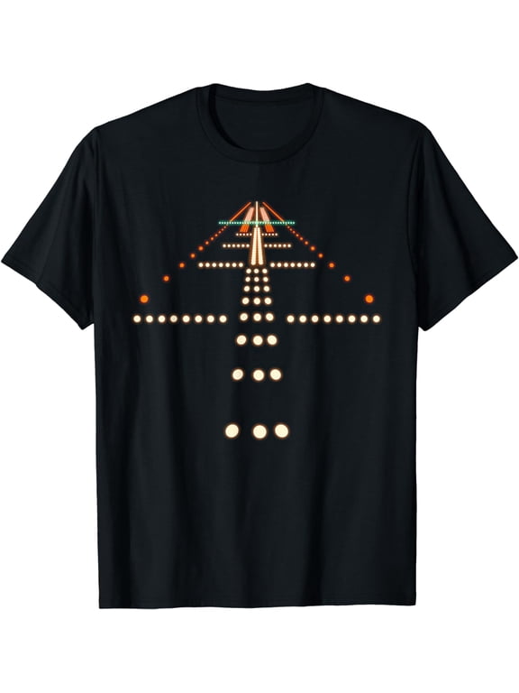 Best Airplane For Men Women Aviation Aviator Flight Pilot T-Shirt