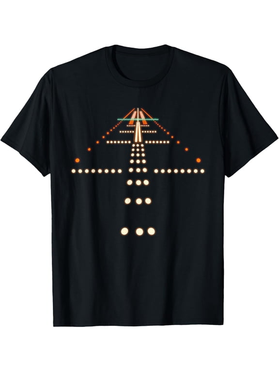t-shirt Best Airplane For Men Women Aviation Aviator Flight Pilot T-Shirt.