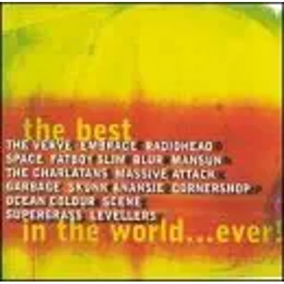 Best Album in the World Ever Vtdcd204