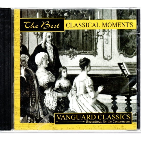 Best All Time Favorite Classic Best All Time Favorite Classical (CD)