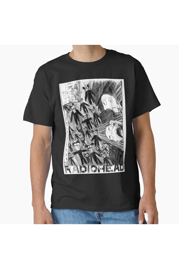 Best Alternative Band Funny Musical 90's Wall Art - Limited Edition G6256 Unisex T-Shirt, Up to Size 5XL