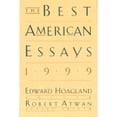 thumbnail image 1 of Best American Essays: The Best American Essays (Paperback), 1 of 1