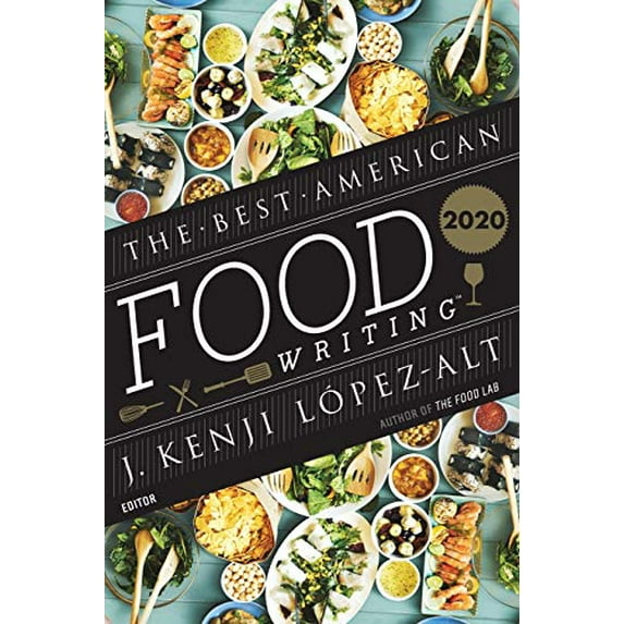 Pre-Owned The Best American Food Writing 2020 (Paperback) 0358344581 9780358344582