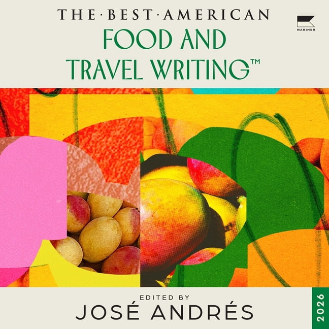 The Best American Food and Travel Writing 2026, (Audiobook)